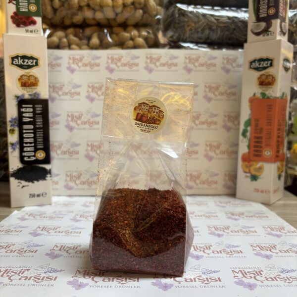 100 gr Antep orta acı pul biber